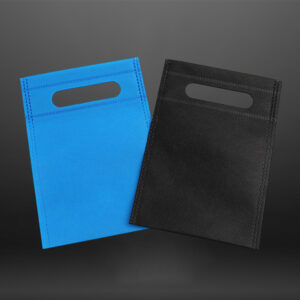 Cloth D Cut Bags