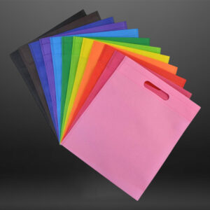 D Cut Non Woven Bag
