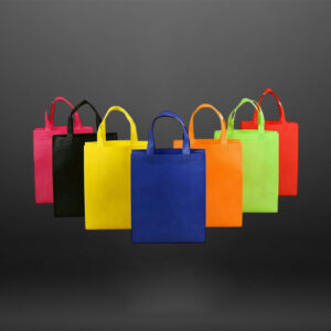 Non Woven Fabric Loop Handle Bag